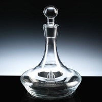 Balmoral Ships Decanter