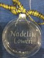 Nadelik Lowen Christmas Bauble