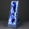 Satin lined Box for Champagne Flute