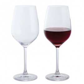 Dartington  "Wine and Bar" Red Wine (Pair)